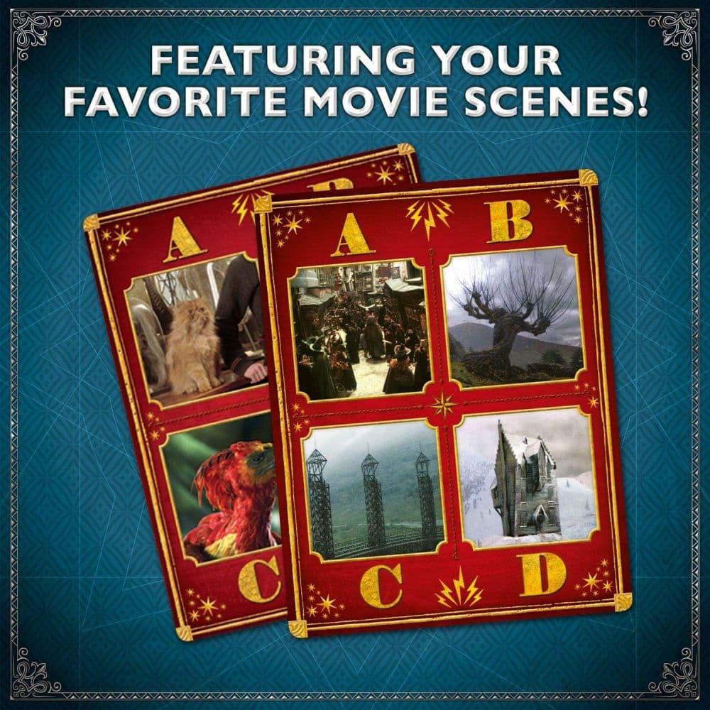 Harry Potter Pictopia First Alternate Image