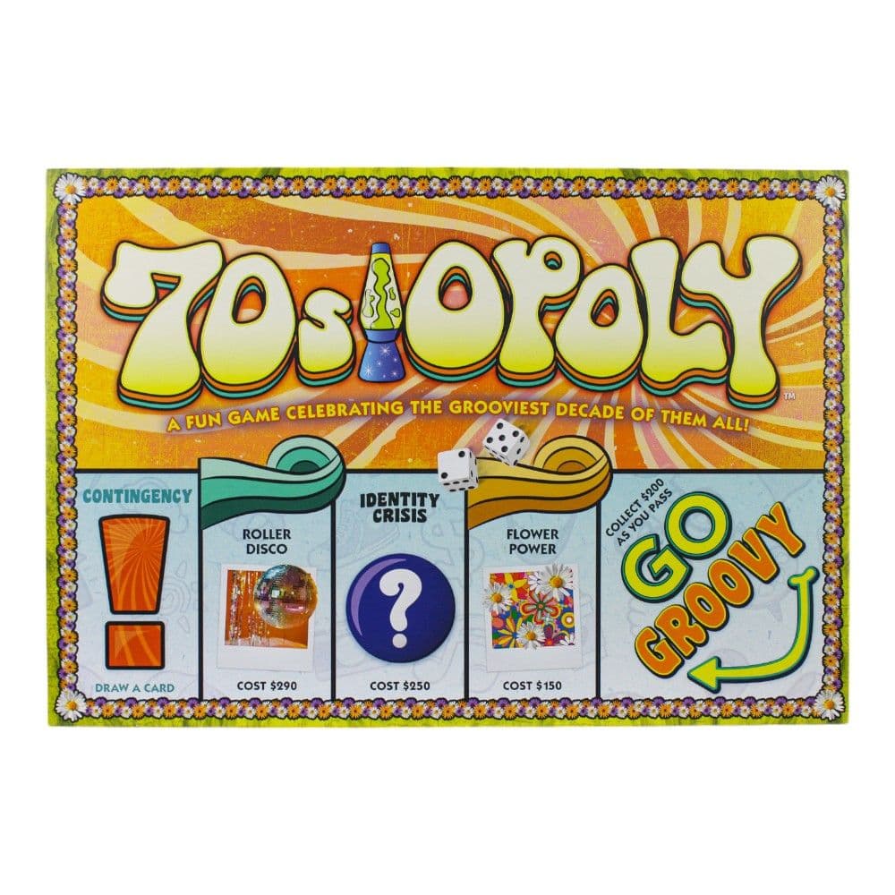 70s Opoly Main Image