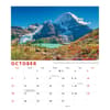 image Canadian Rockies 2024 Easel Desk Calendar Second Alternate Image width=&quot;1000&quot; height=&quot;1000&quot;
