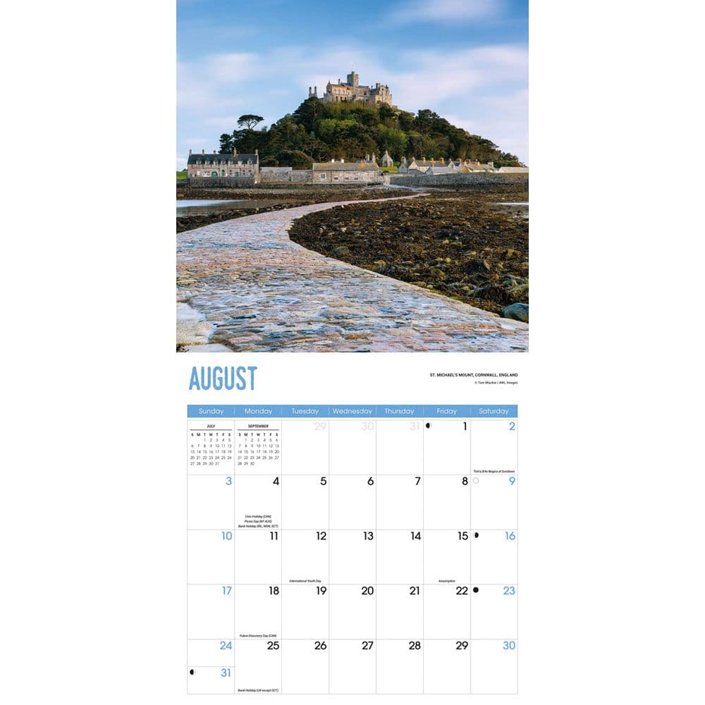 Pathways 2025 Wall Calendar Third Alternate Image width=&quot;1000&quot; height=&quot;1000&quot;