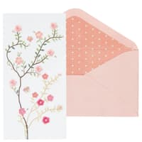 image Embroidered Flowers Blank Card Main Product Image width=&quot;1000&quot; height=&quot;1000&quot;