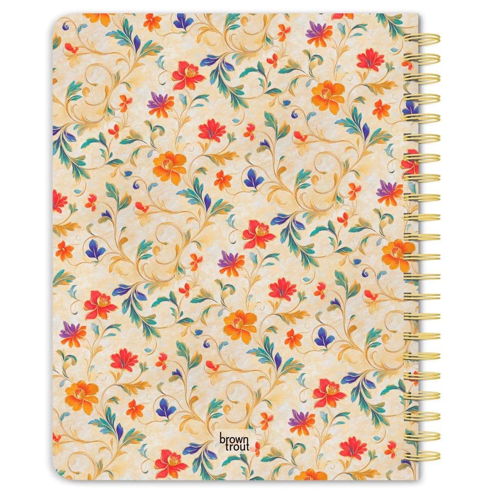 Tuscan Delight Foil 2027 Planner First Alternate Image