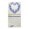 image China Blue 2026 Spiral Wall Calendar Third Alternate Image