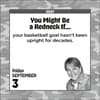 image You Might Be a Redneck If 2027 Desk Calendar by Jeff Foxworthy Fourth Alternate Image