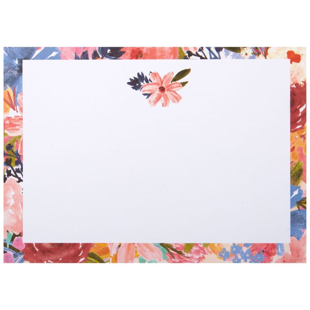 Tropical Paradise Social Stationery Set First Alternate Image width=&quot;1000&quot; height=&quot;1000&quot;