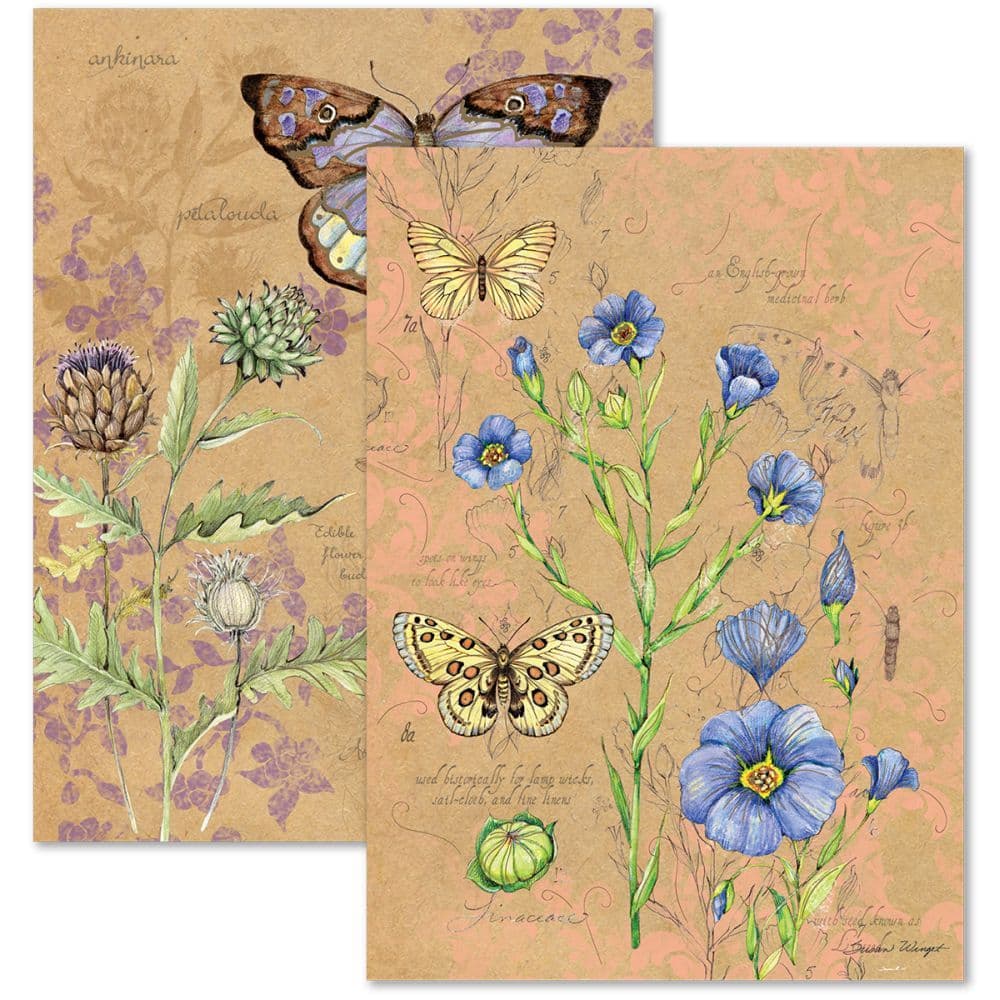 Download Kraft Field Guide 2-Pack Journal Set by Susan Winget - Calendars.com