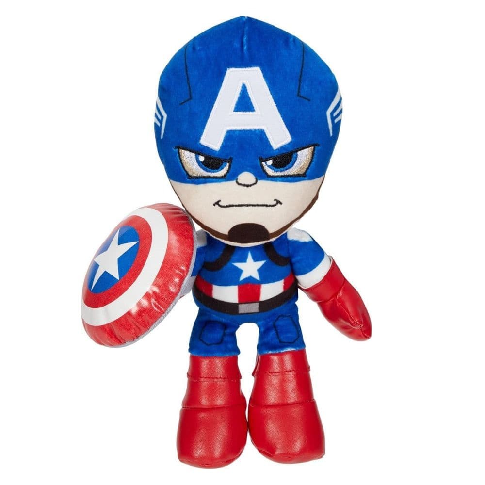 Marvel 8in Plush - Styles May Vary Third Alternate Image