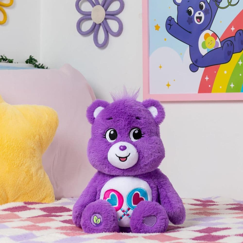Care Bears Share 14in Plush Fourth Alternate Image