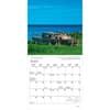 image Quebec 2026 Mini Wall Calendar Second Alternate Image