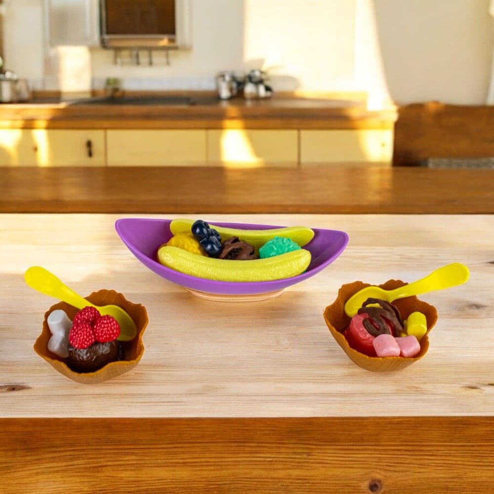 Ice Cream Waffle Set Eighth Alternate Image