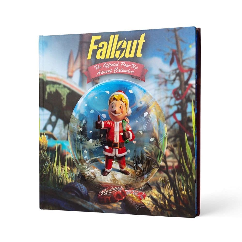 Fallout Pop-Up Advent Calendar Fourth Alternate Image