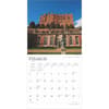 image Castles of the British Isles 2025 Wall Calendar