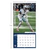 image NFL Dallas Cowboys 2025 Mini Wall Calendar