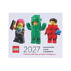 image LEGO Mini Figure a Day 2027 Desk Calendar Twelfth Alternate Image