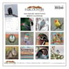 image Rock Mountain Birds 2025 Wall Calendar First Alternate Image width="1000" height="1000"