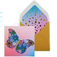 image Flower Butterfly Enclosure Card Main Product Image width=&quot;1000&quot; height=&quot;1000&quot;