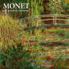 image Monet 2025 Wall Calendar  Main Image