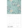 image William Morris Arts and Crafts Design 2027 Wall Calendar Third Alternate Image