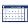 image NHL Toronto Maple Leafs 2027 Desk Pad Third Alternate Image