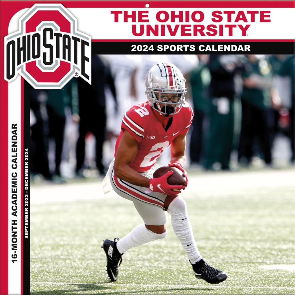 Ohio State University Holiday Calendar 2024 Ashlie Karoline