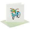 image Bicycle Quilling Blank Card Seventh Alternate Image width=&quot;1000&quot; height=&quot;1000&quot;