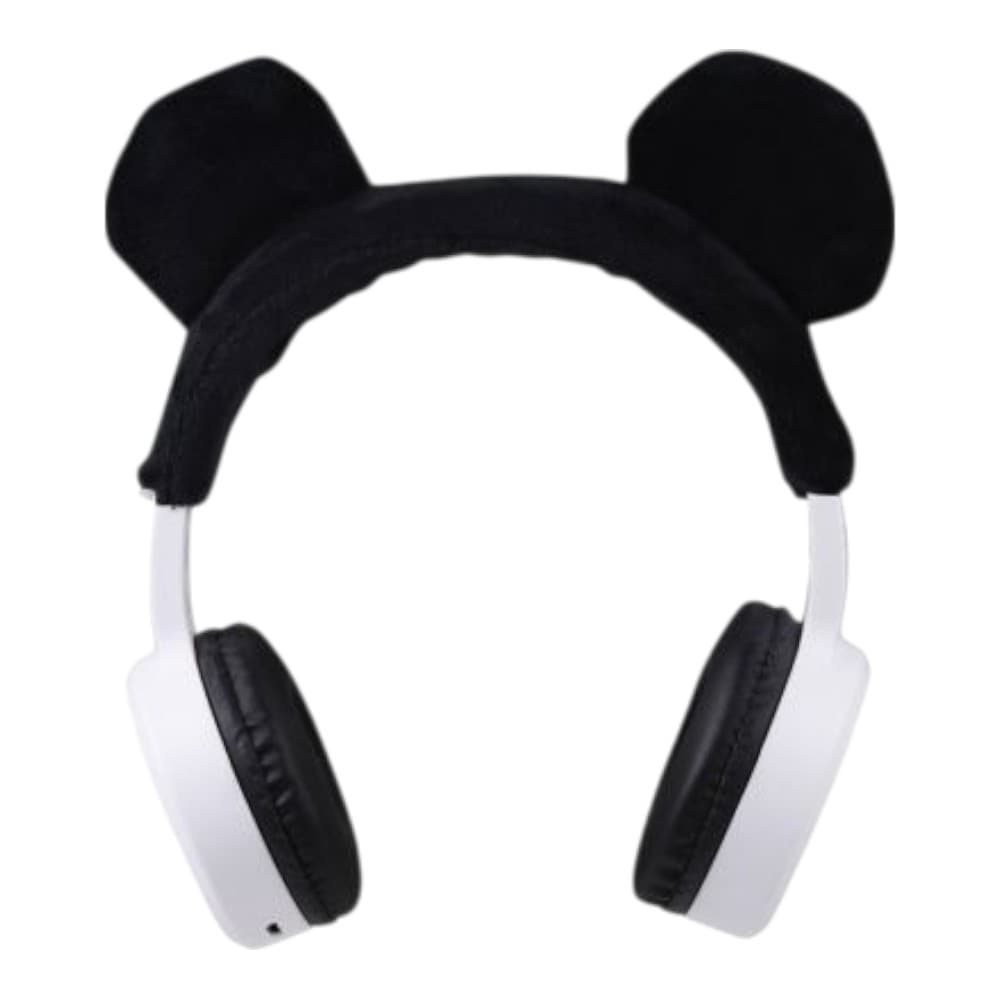 Sakar Panda Singimals Bluetooth Headphones Third Alternate Image