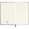 image Moleskine Black Pocket Hard Cover 2027 Daily Planner Second Alternate Image