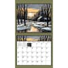 image Lure of the Outdoors by Bill Saunders 2025 Wall Calendar Alt2