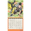 image Naruto 2025 Wall Calendar Alt3