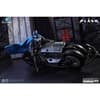 image DC Multiverse The Flash Movie Batman and Batcycle 2-Pack Sixth Alternate Image