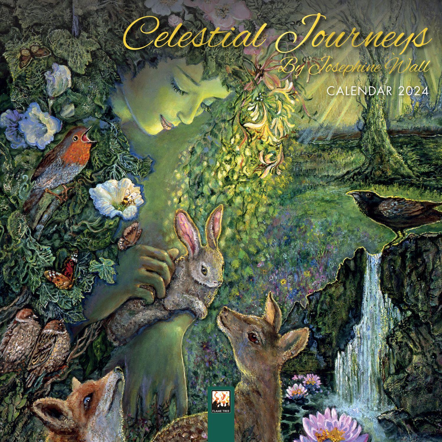 Celestial Journeys By Josephine 2024 Mini Wall Calendar Calendars Com   9a09a648 6254 4901 8298 70ad0ded6d0d