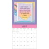 image Positively Present 2025 Wall Calendar Second Alternate Image width=&quot;1000&quot; height=&quot;1000&quot;