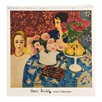 image Matisse Square 2027 Wall Calendar Main Product Image