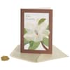 image Magnolia in Vellum Sympathy Card Eighth Alternate Image width=&quot;1000&quot; height=&quot;1000&quot;