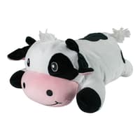 image Snoozimals Milkshake the Cow 20in Plush