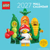 image LEGO 2027 Wall Calendar Main Product Image