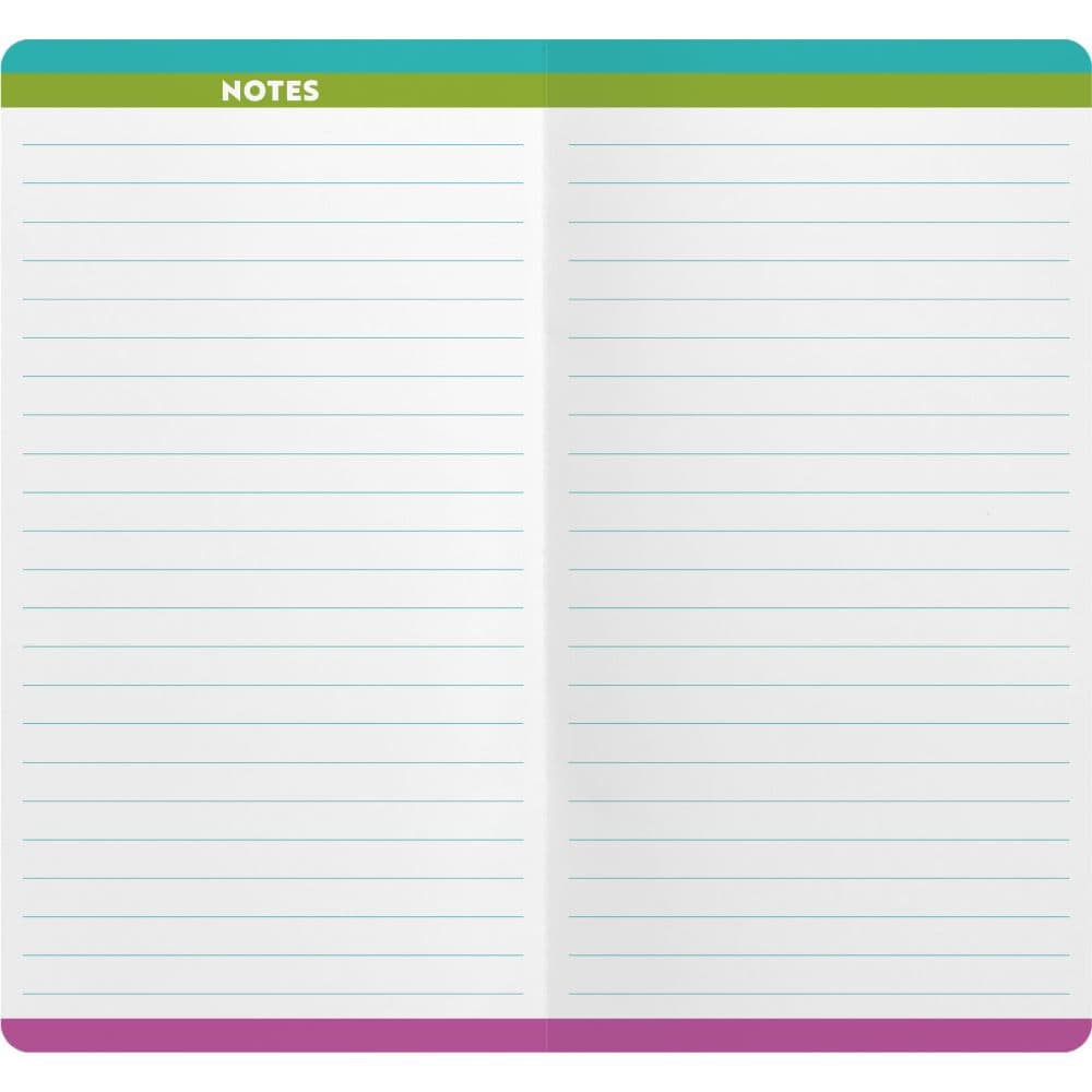 Large Print 2025 Pocket Planner - Calendars.com