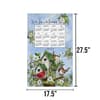 image Birdhouses 2025 Calendar Towel First Alternate Image