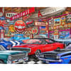 image Muscle Car Museum 1000 Piece Puzzle Seventh Alternate Image