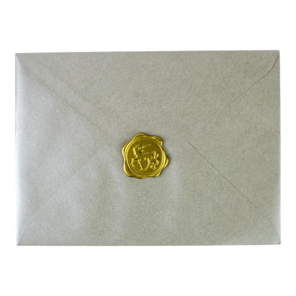 Snowflake Wreath Christmas Card Third Alternate Image