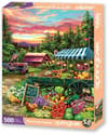 image Fruit Stand 500 Piece Puzzle Main Image