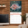 image Sea Creatures 2025 Wall Calendar Fourth Alternate Image