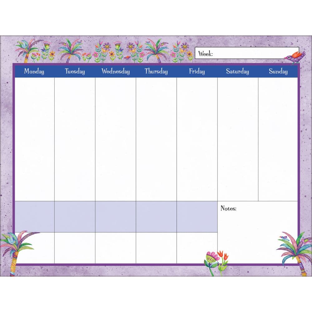 Simply Grateful Plan It 2025 Planner Fourth Alternate Image