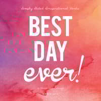 image Best Day Ever 2026 Mini Wall Calendar Main Image