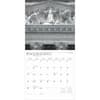 image New York City Black and White 2025 Wall Calendar Third Alternate Image