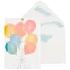 image Balloons and Vellum Birthday Card Main Product Image width=&quot;1000&quot; height=&quot;1000&quot;