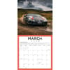 image Supercars 2025 Wall Calendar