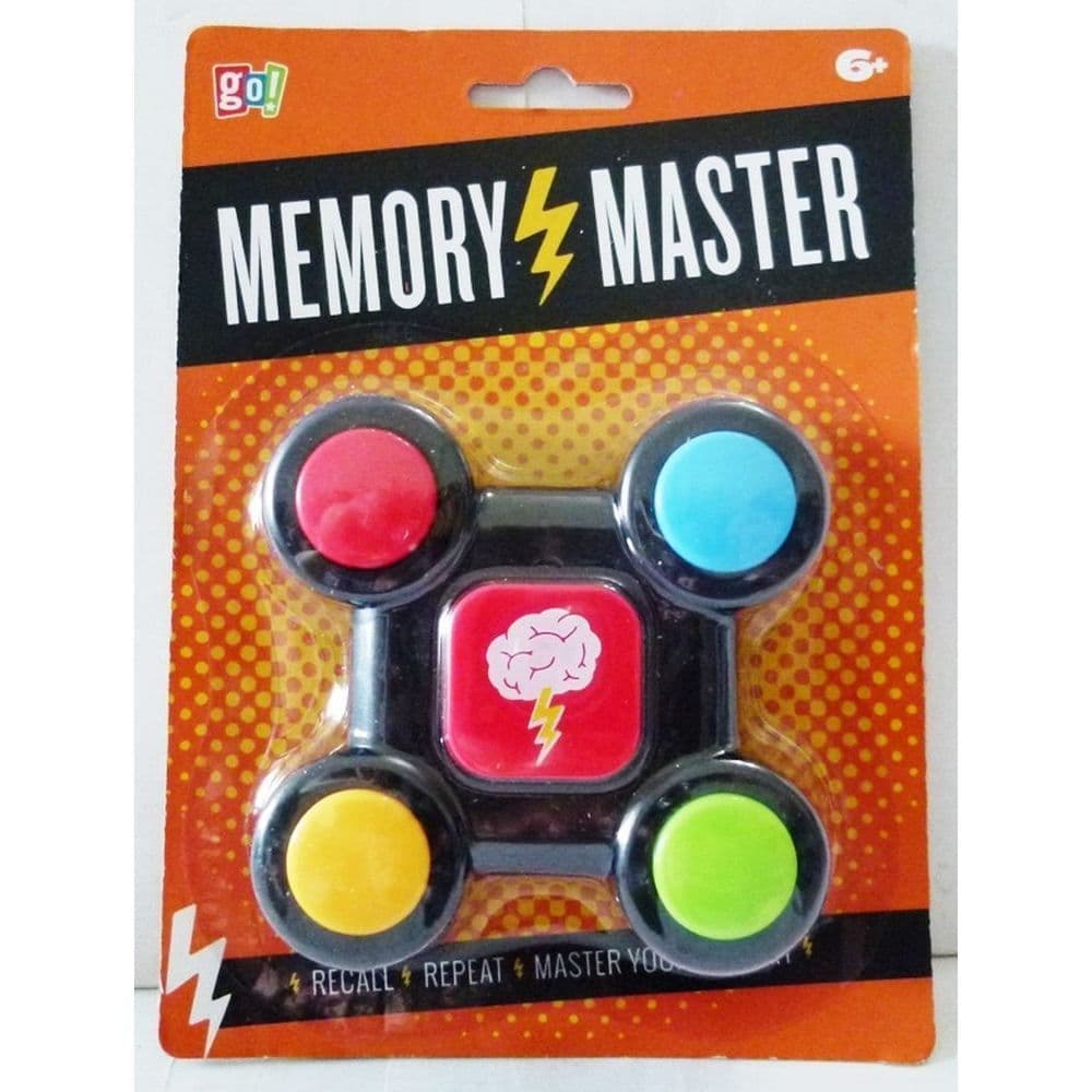 Memory Game Main Image