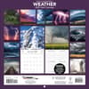 image Wild and Wonderful Weather 2025 Mini Wall Calendar