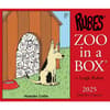 image Zoo In A 2025 Desk Calendar Fifth Alternate Image